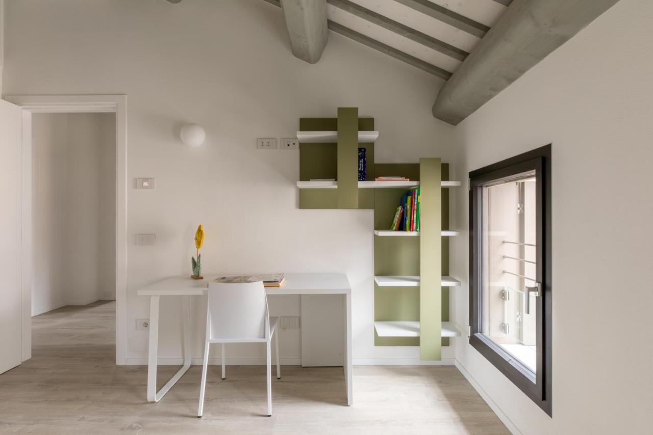 Corte Alle Mura - Mansarda Lux Читтаделла Экстерьер фото